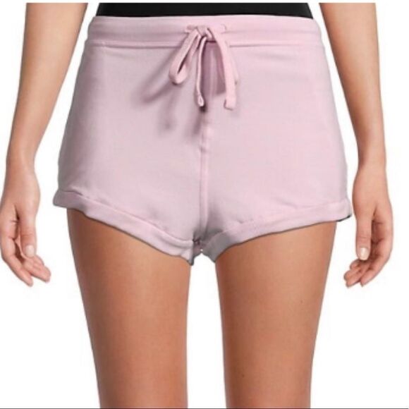 FREE PEOPLE FP MOVEMENT Where The Wind Blows Shorts In Powdered Lavender Large - Picture 1 of 8